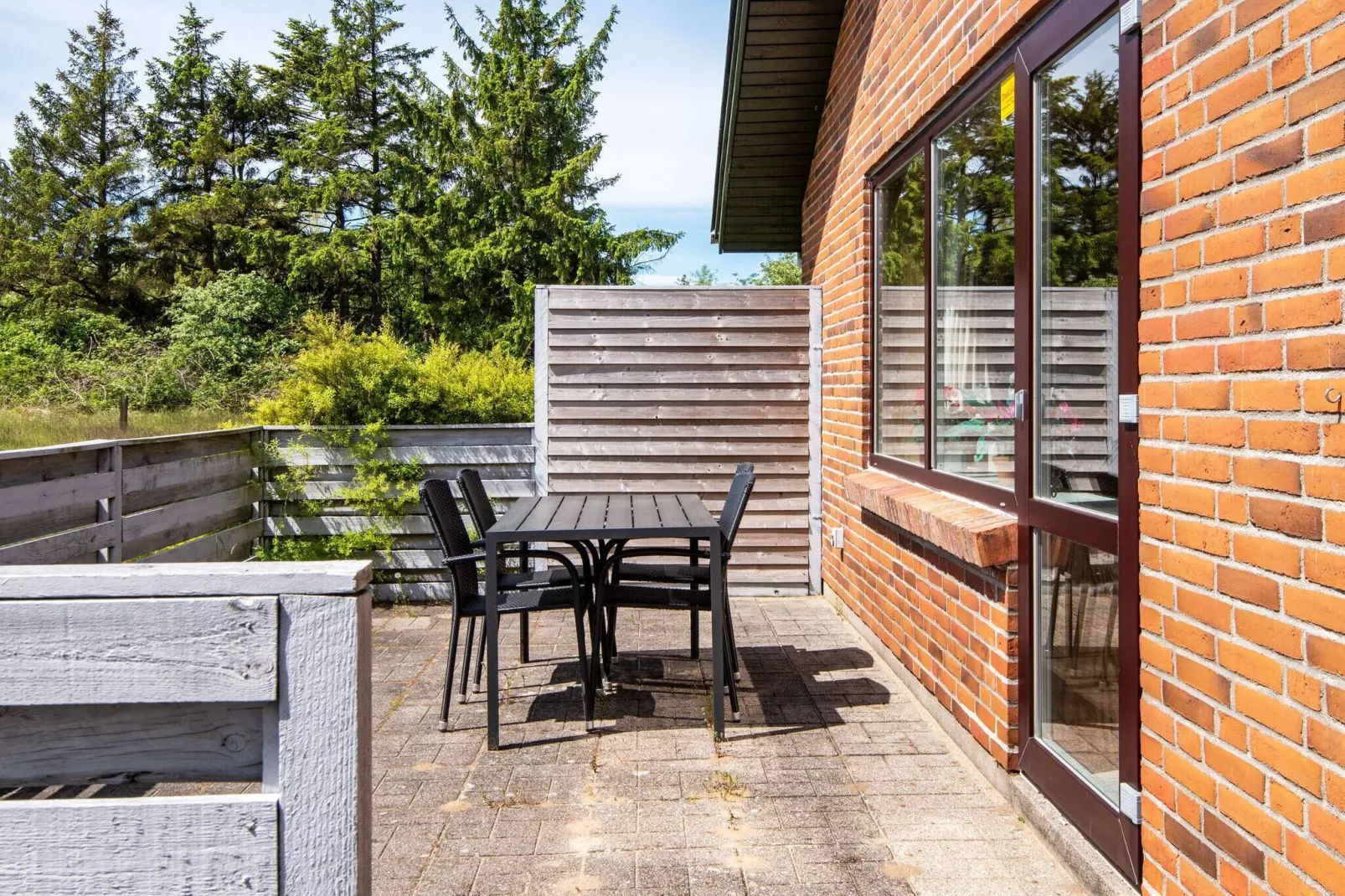 4 persoons vakantie huis in Rømø-Uitzicht
