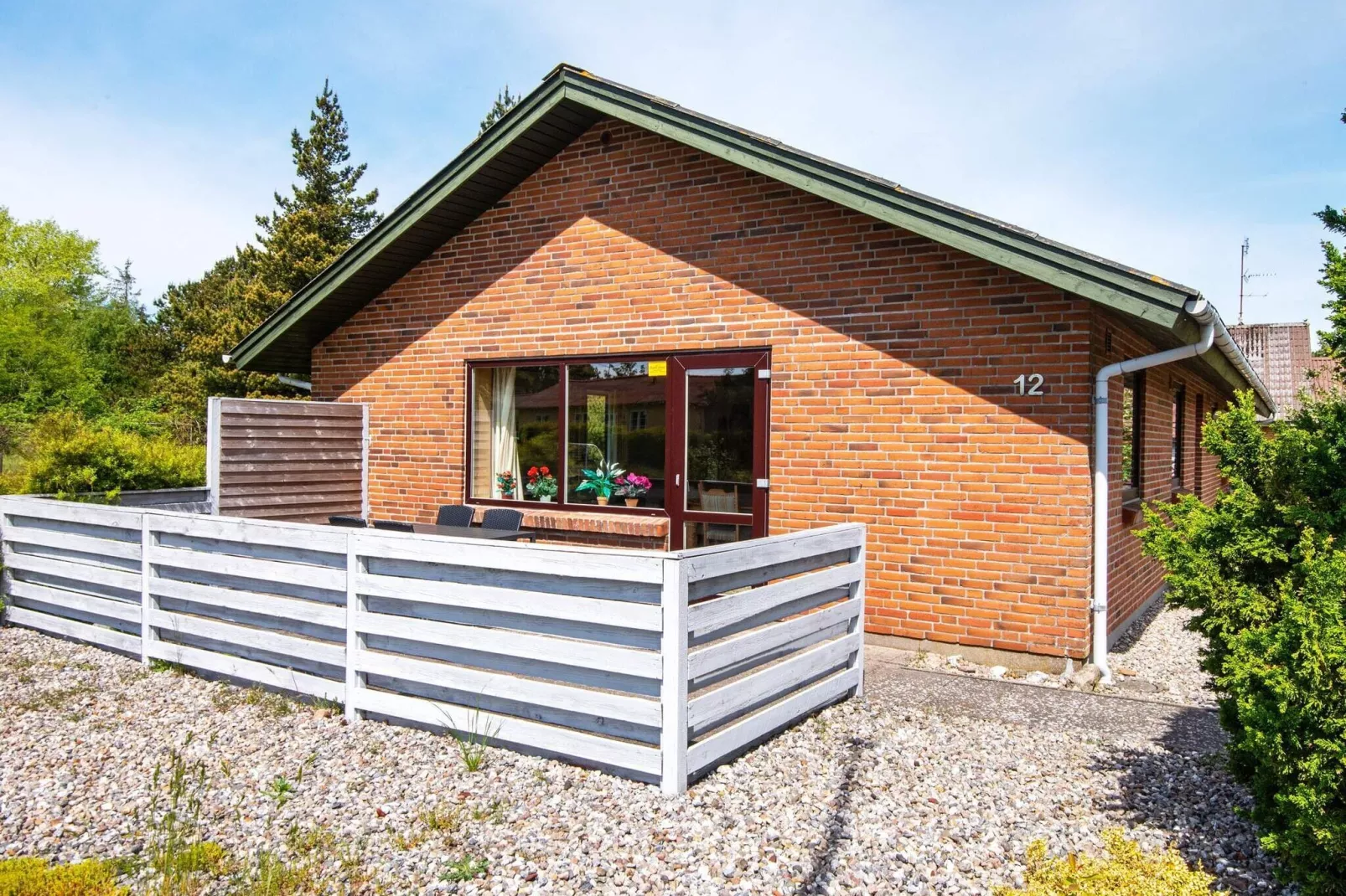 4 persoons vakantie huis in Rømø-Uitzicht