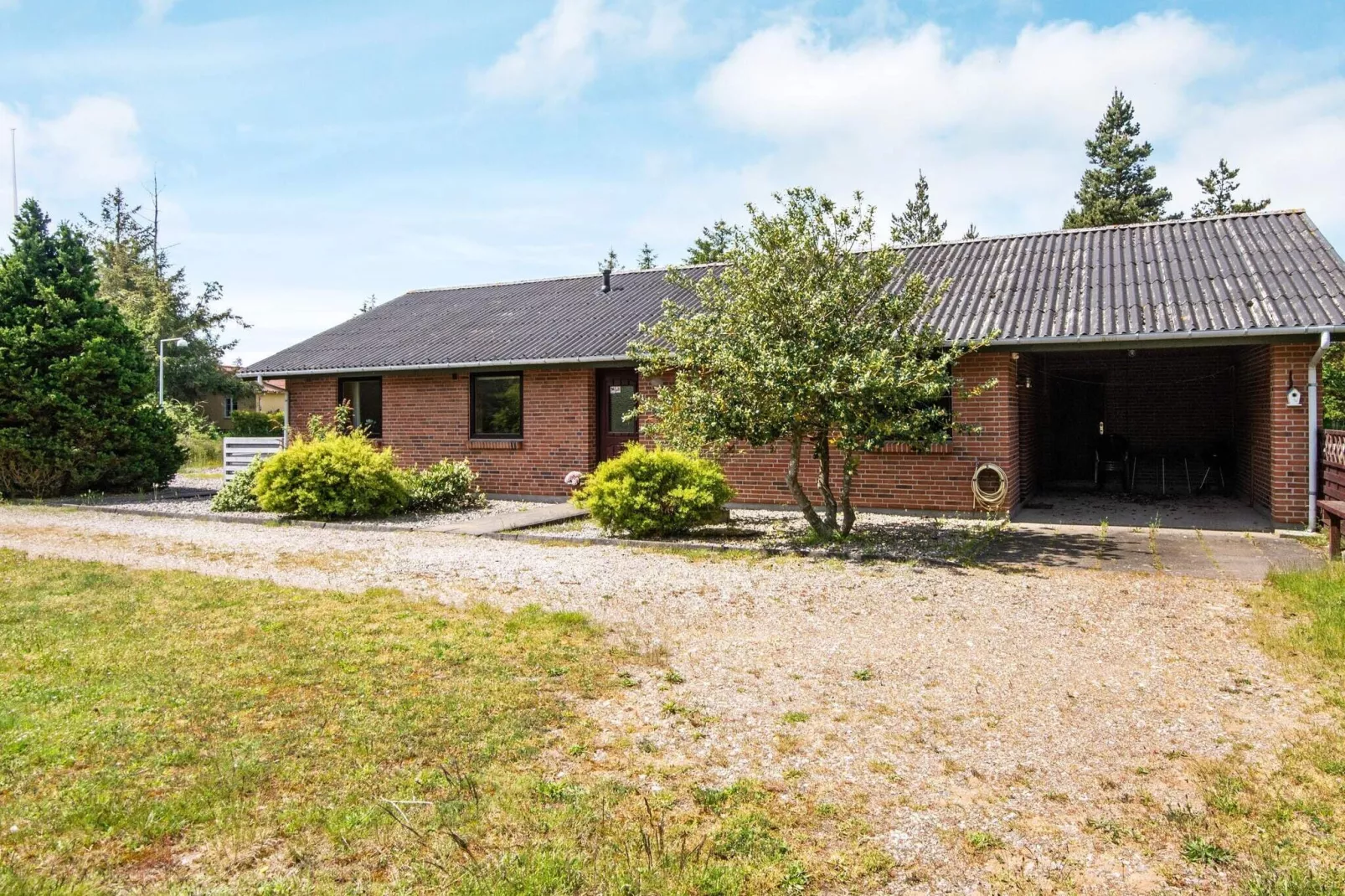 4 persoons vakantie huis in Rømø-Uitzicht