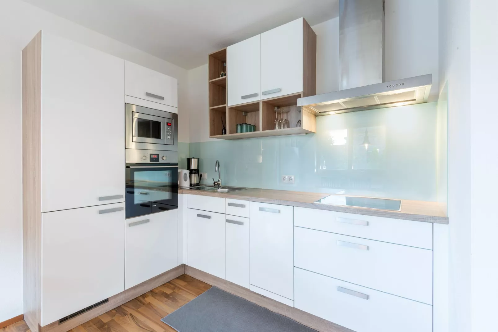 Haus Dengg-Keuken