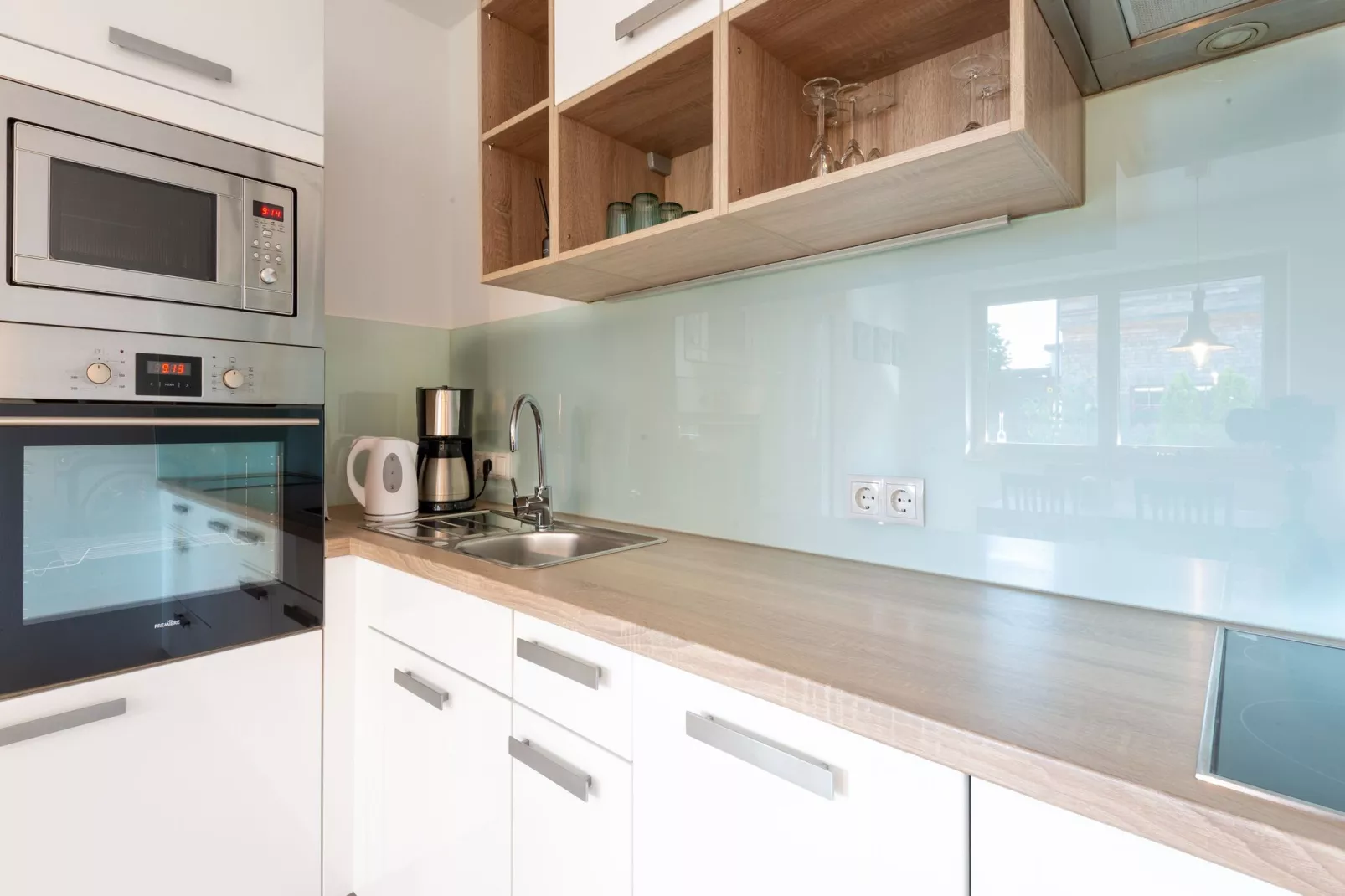 Haus Dengg-Keuken