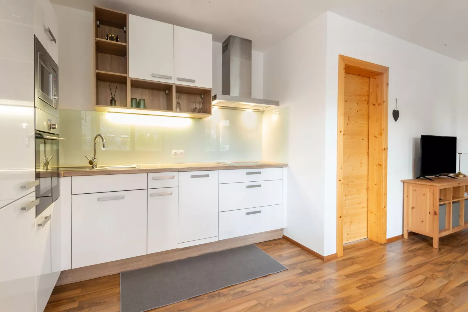Haus Dengg-Keuken