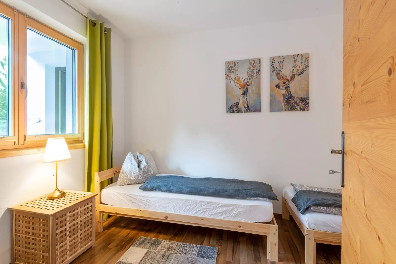 Haus Dengg-Slaapkamer