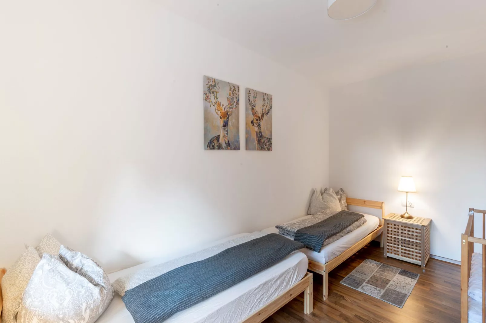 Haus Dengg-Slaapkamer