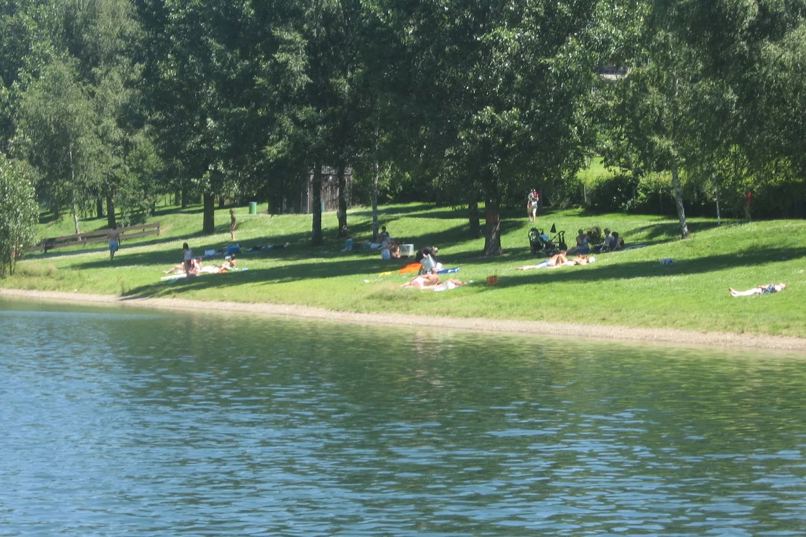 Gezellig chalet in Wincrange met privétuin-Gebieden zomer 20km