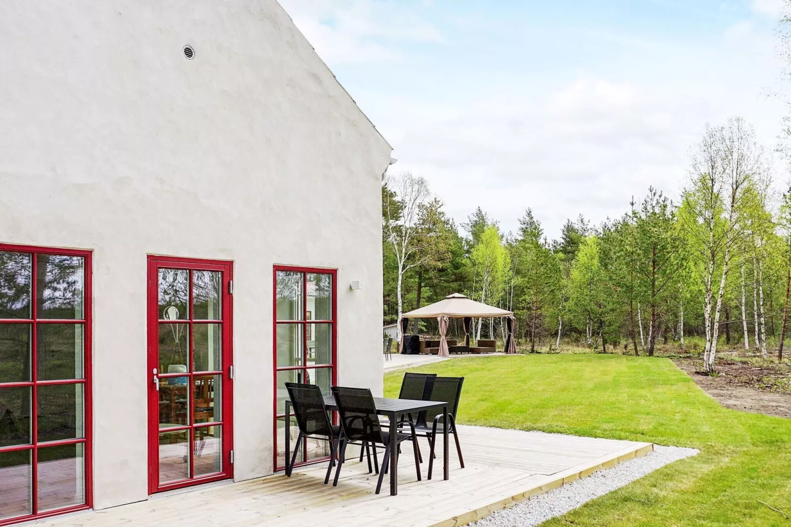 10 persoons vakantie huis in KATTHAMMARSVIK-Buitenlucht