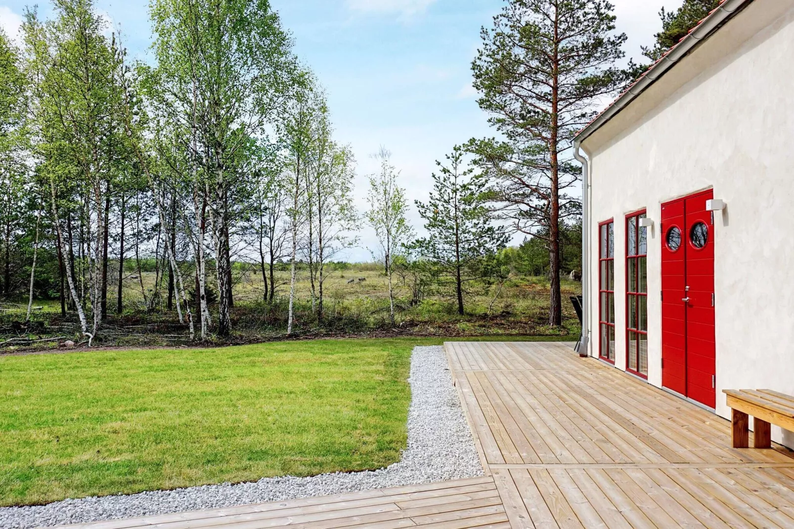 10 persoons vakantie huis in KATTHAMMARSVIK-Buitenlucht