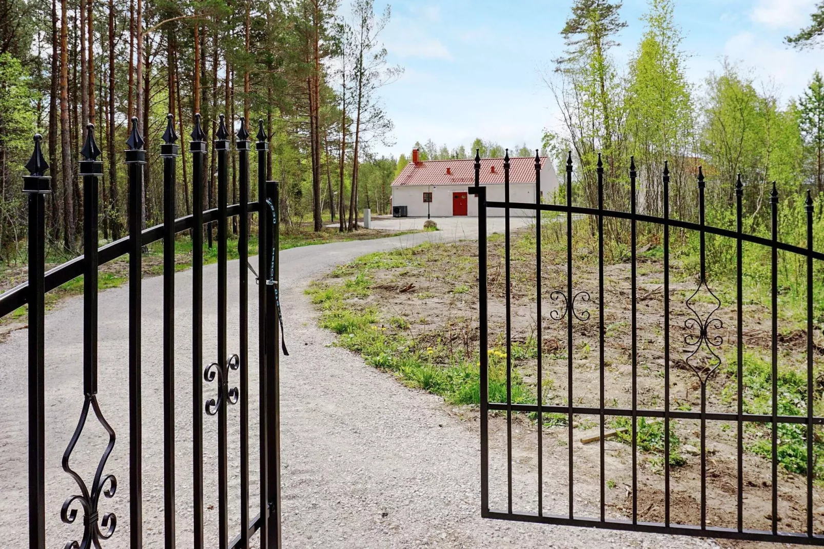 10 persoons vakantie huis in KATTHAMMARSVIK-Buitenlucht