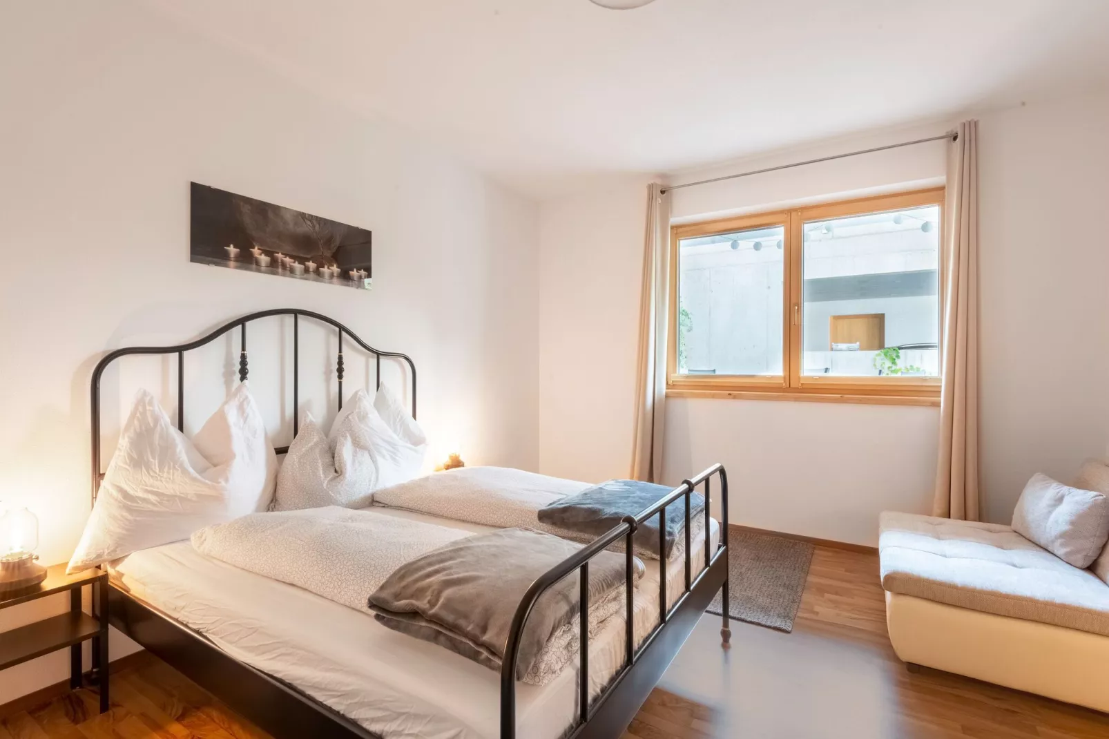 Haus Dengg-Slaapkamer