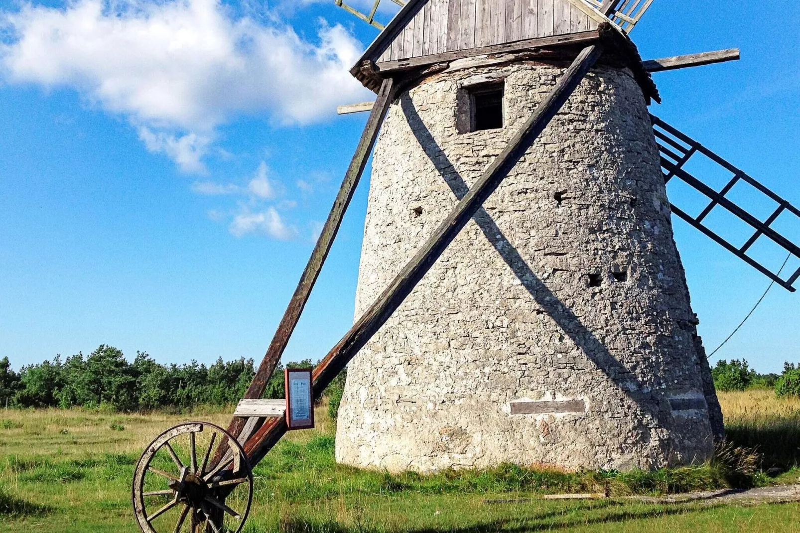 4 sterren vakantie huis in KATTHAMMARSVIK-Uitzicht