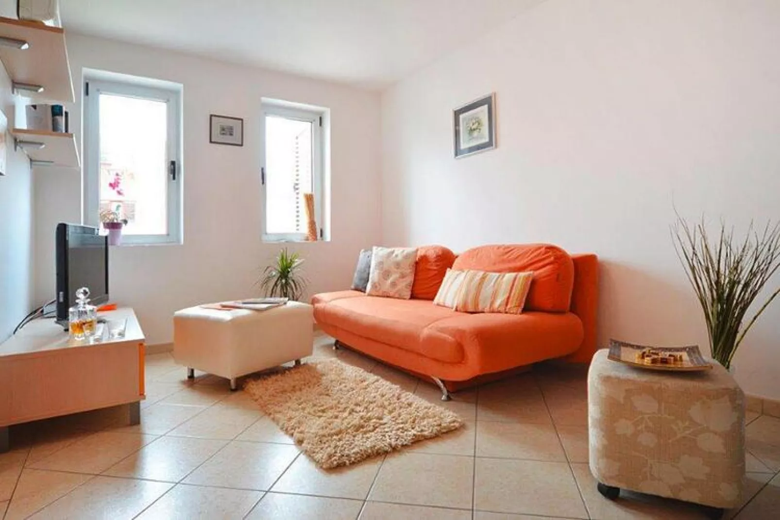 A4A - Apartments Vaal Rovinj  - AP 3 - ca 33 qm für 3 Pers