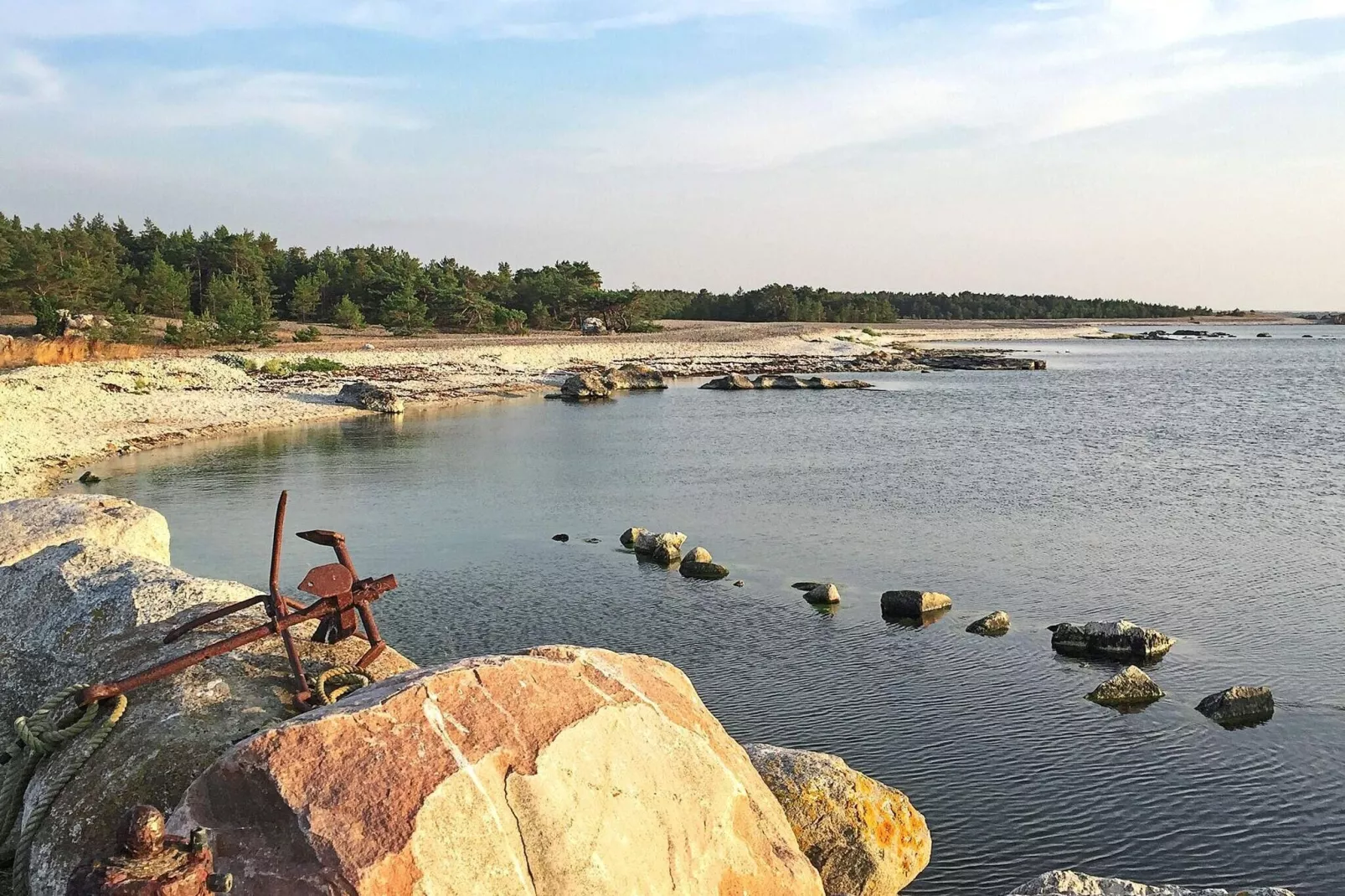 4 sterren vakantie huis in KATTHAMMARSVIK-Uitzicht