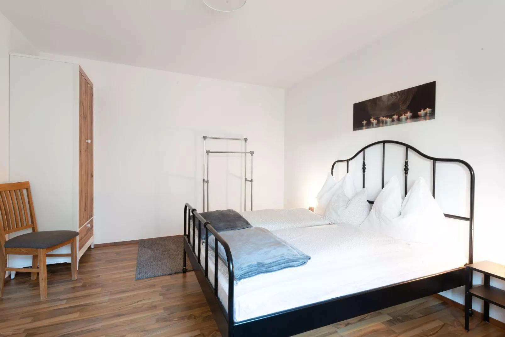 Haus Dengg-Slaapkamer
