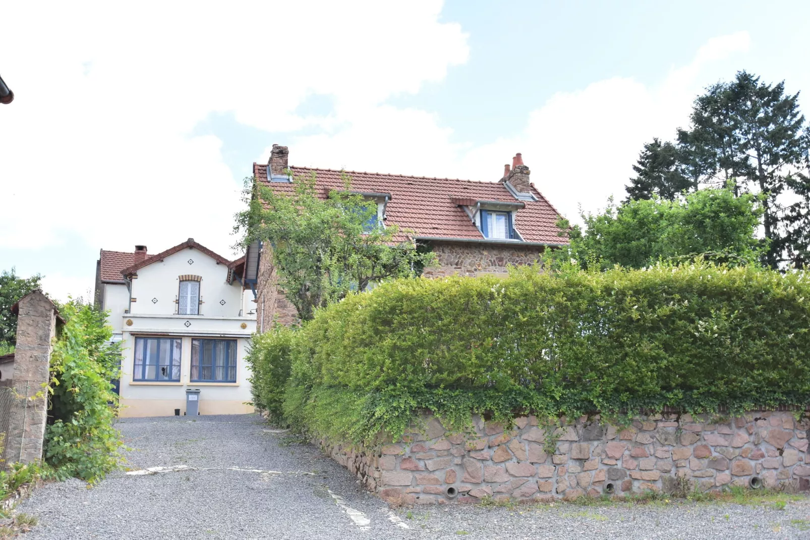 Gîte St Honoré les Bains-Gebieden zomer 1km