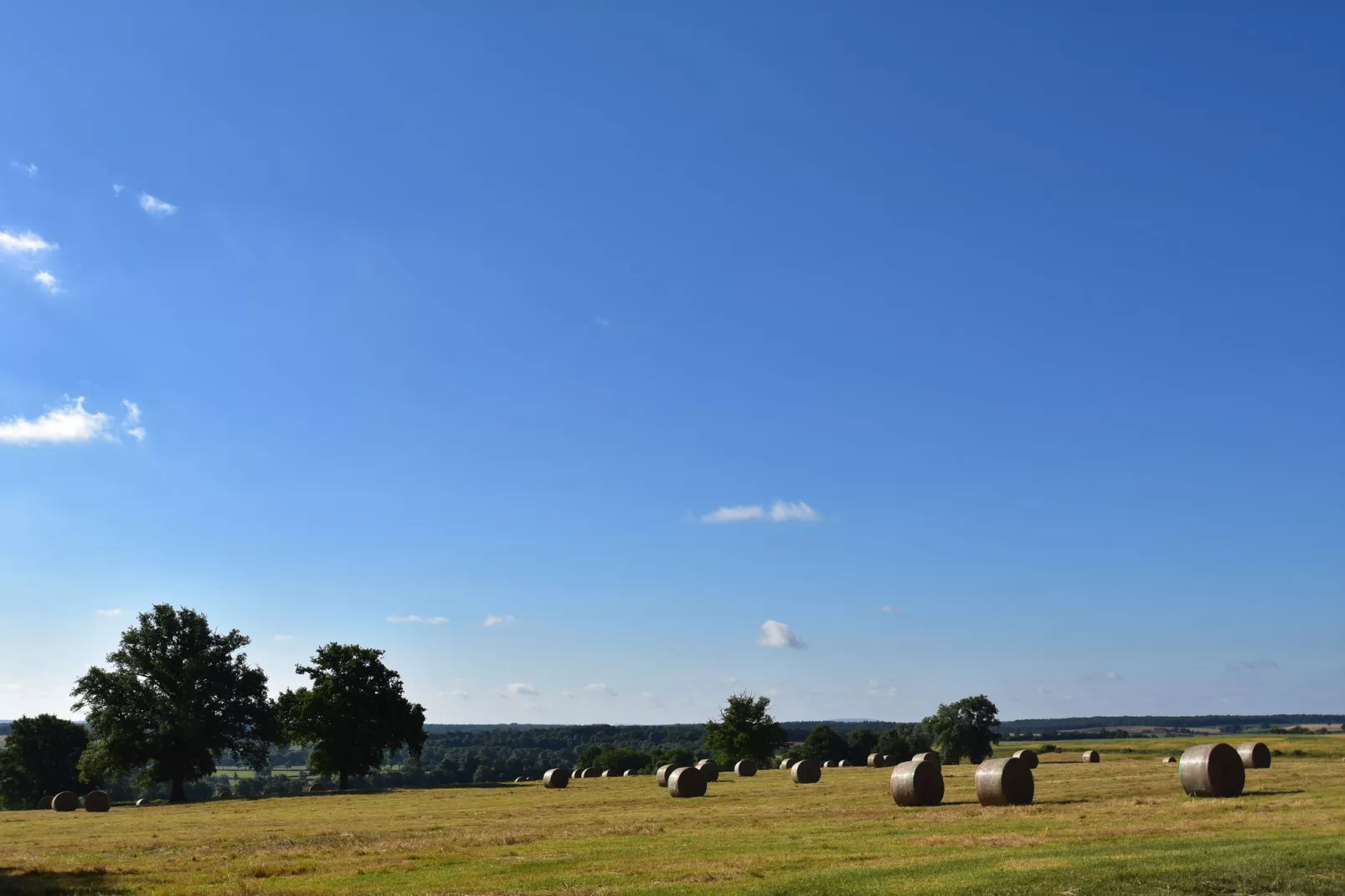 Gîte St Honoré les Bains-Gebieden zomer 20km