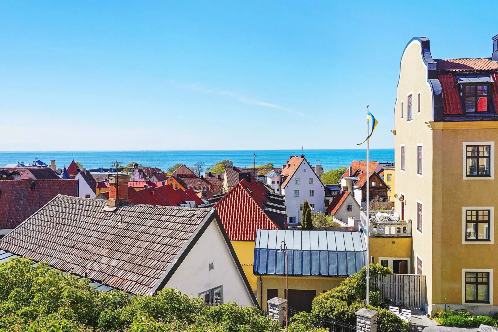 10 persoons vakantie huis in KATTHAMMARSVIK-Niet-getagd