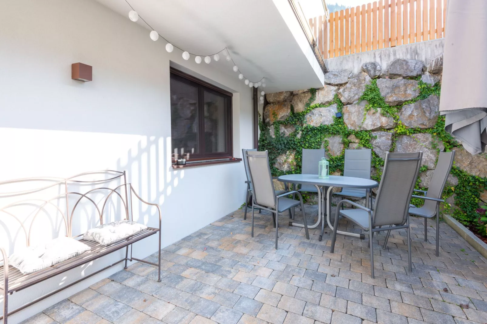Haus Dengg-Terrasbalkon