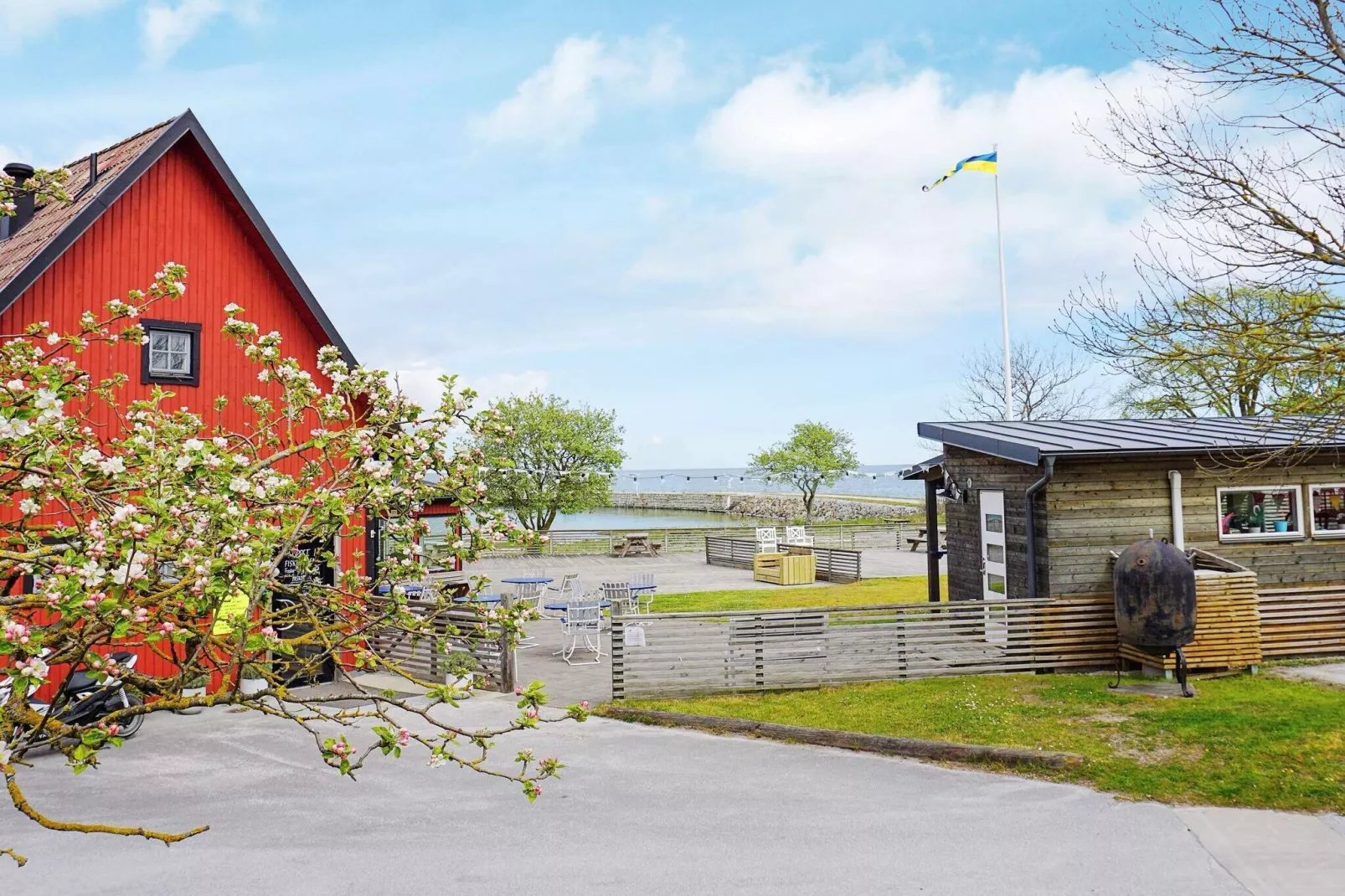 10 persoons vakantie huis in KATTHAMMARSVIK-Niet-getagd