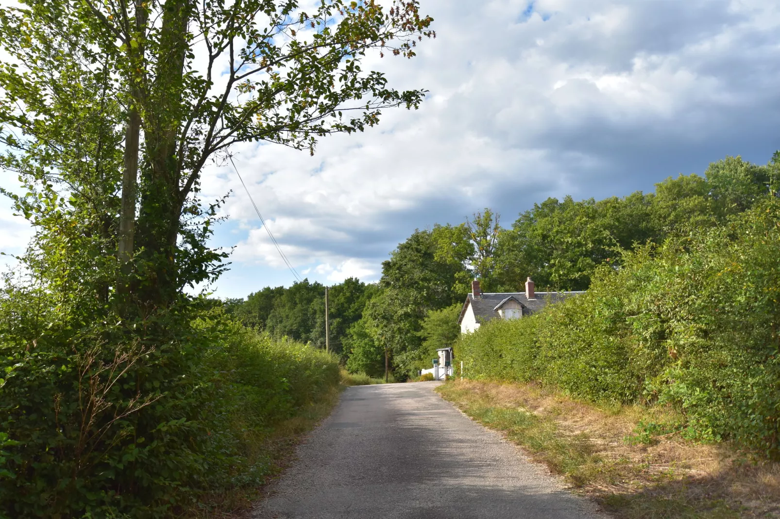 Maison Annelore-Gebieden zomer 1km