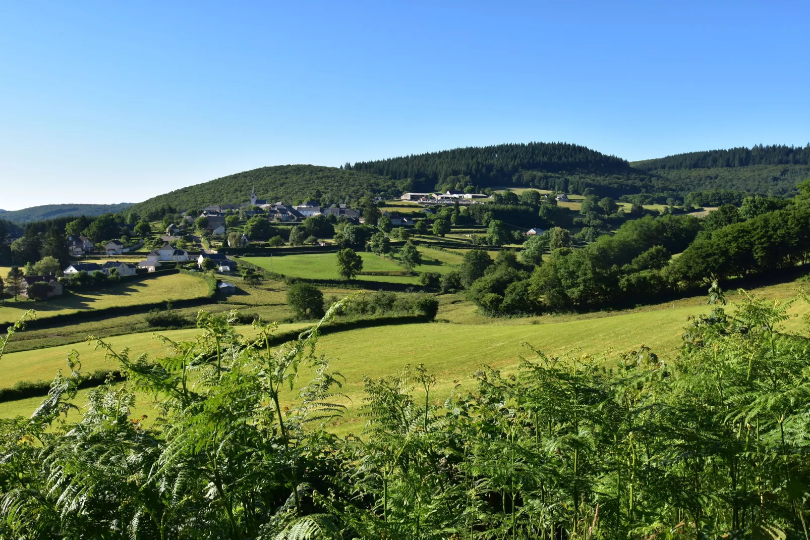 Maison Annelore-Gebieden zomer 20km