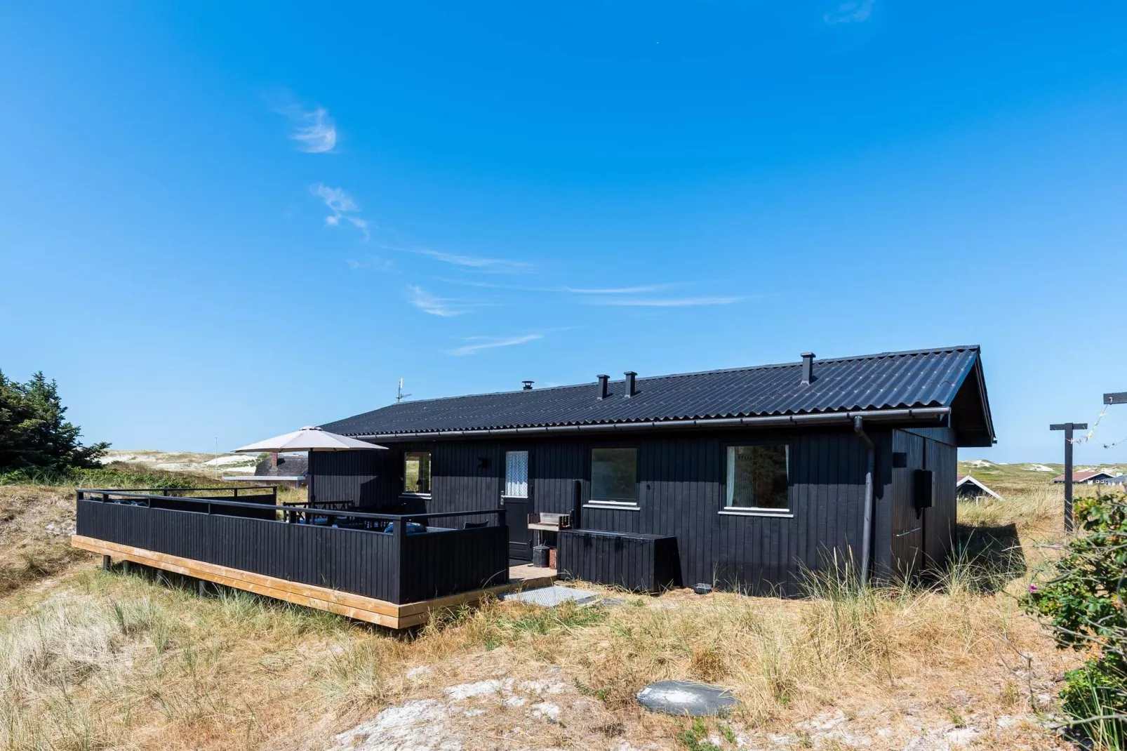 6 persoons vakantie huis in Hvide Sande-Buitenlucht