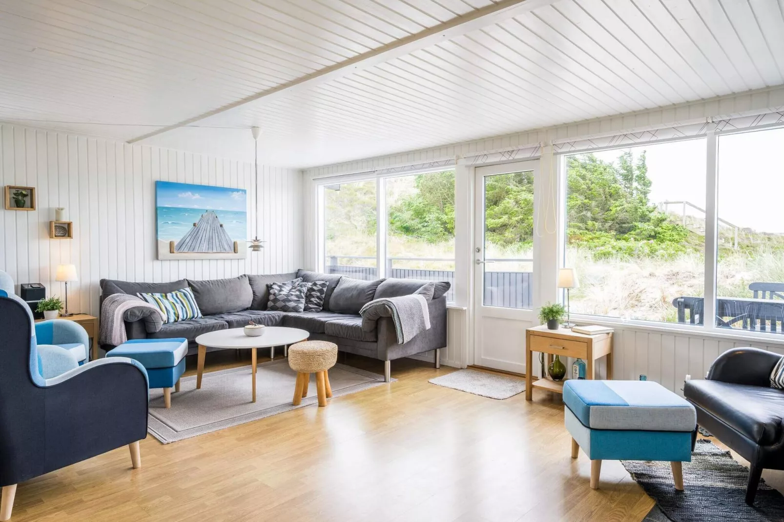 6 persoons vakantie huis in Hvide Sande-Binnen