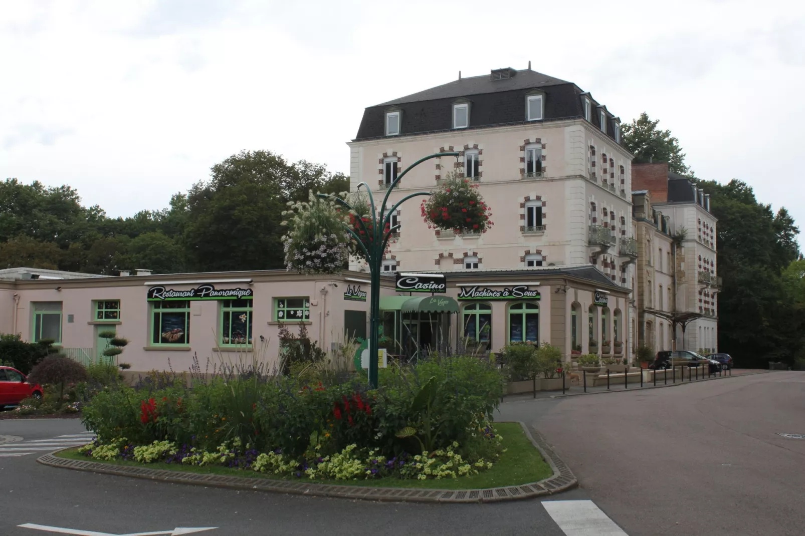 Maison Ferdinand-Gebieden zomer 1km