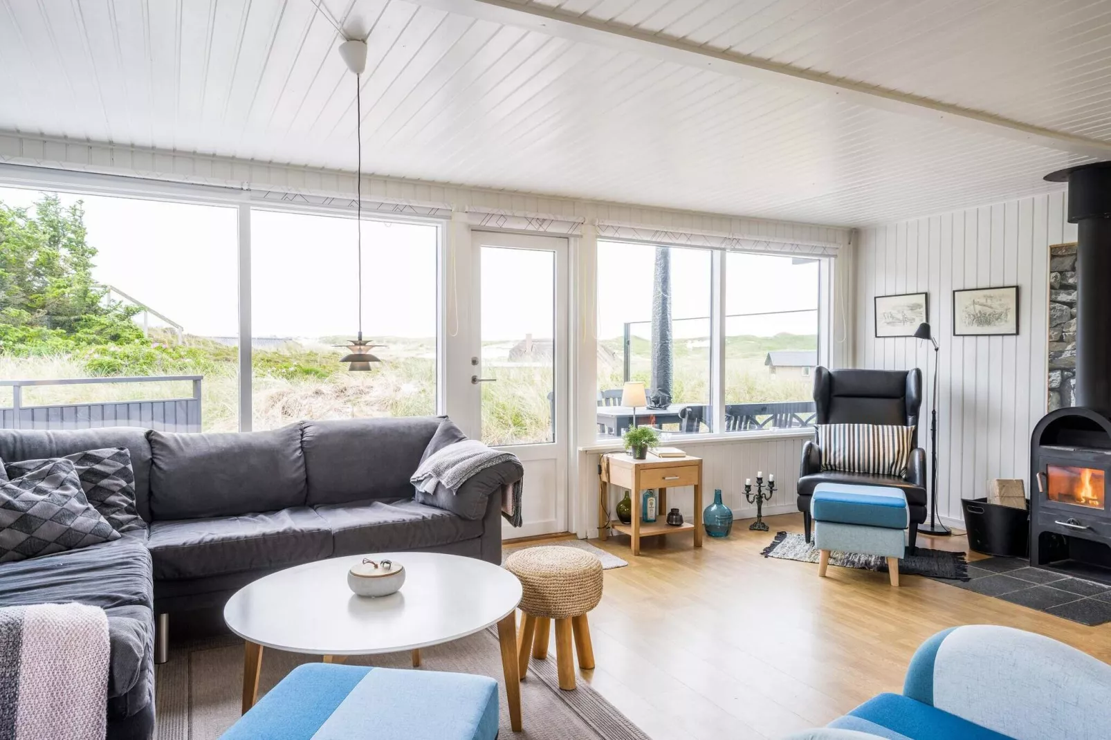 6 persoons vakantie huis in Hvide Sande-Binnen