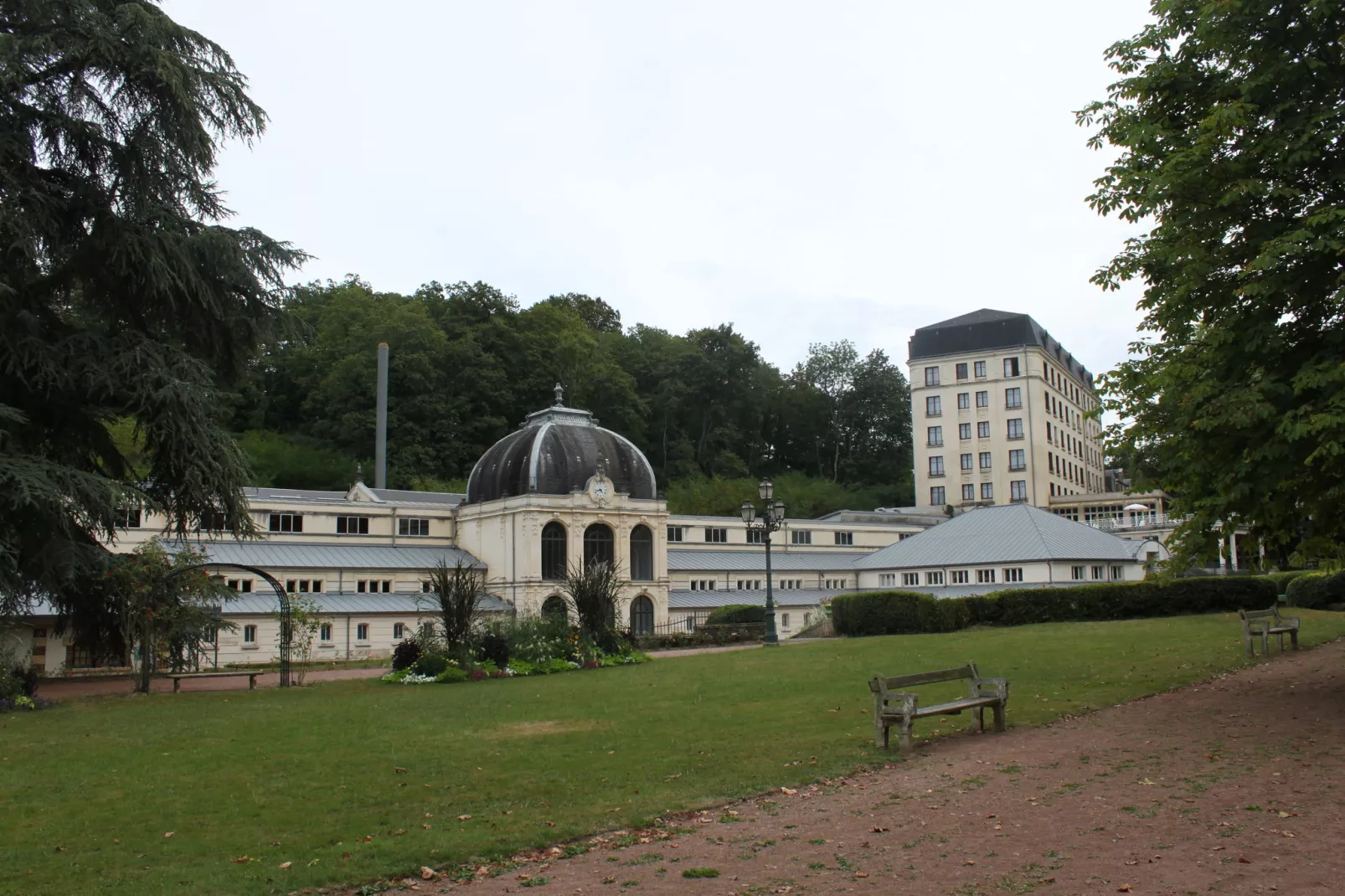 Maison Ferdinand-Gebieden zomer 1km