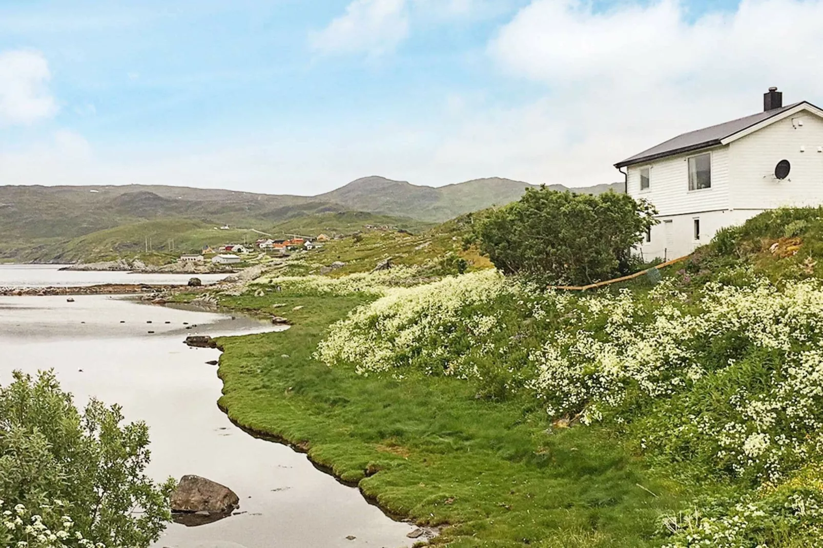 7 persoons vakantie huis in BREIVIKBOTN-Buitenlucht