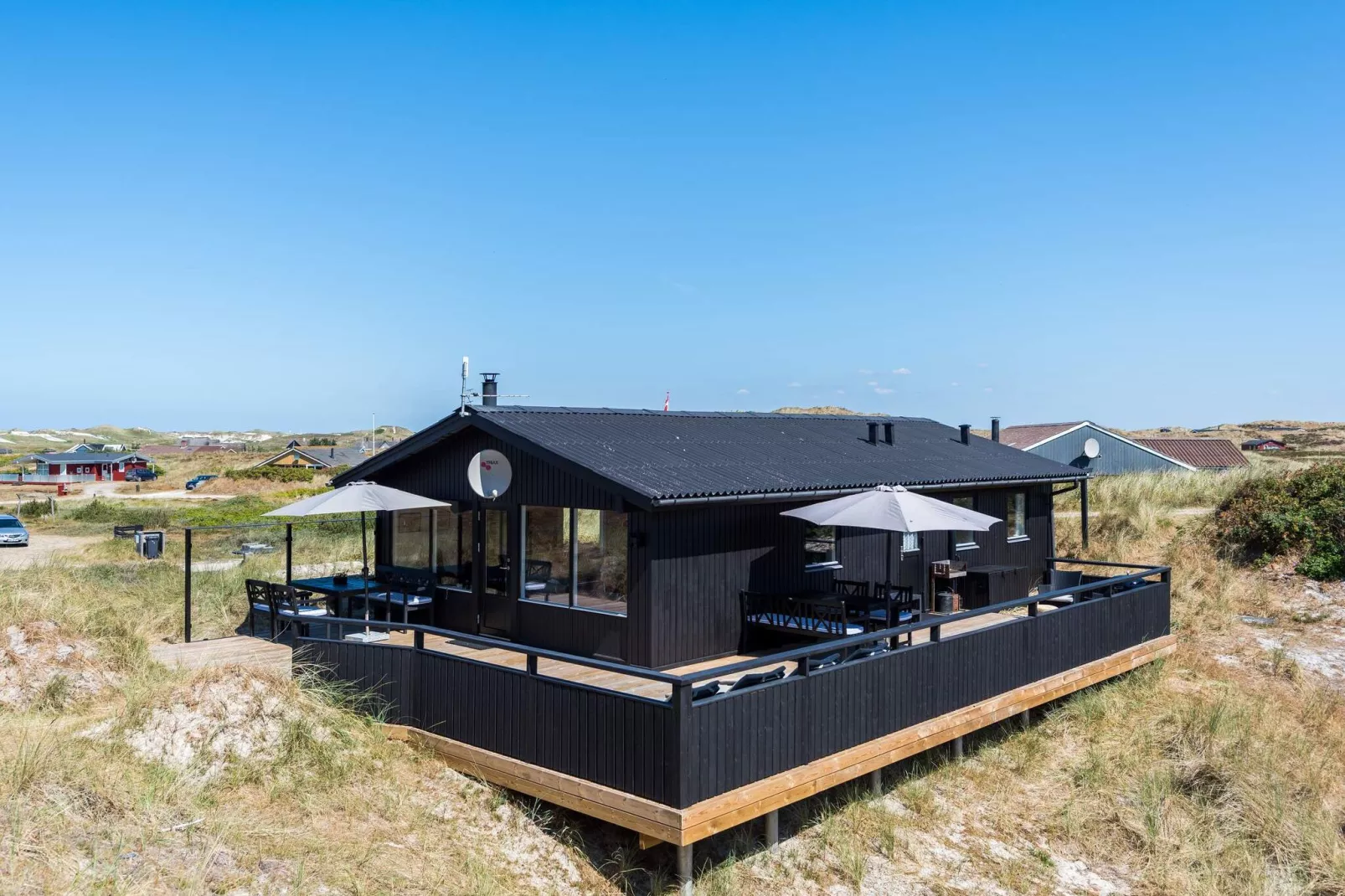 6 persoons vakantie huis in Hvide Sande-Binnen