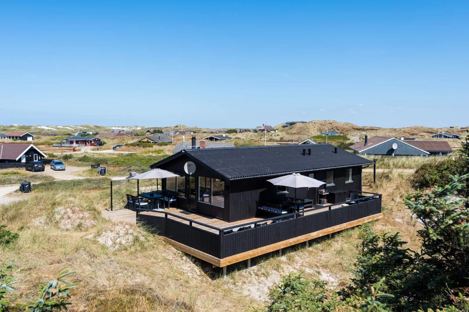 6 persoons vakantie huis in Hvide Sande-Binnen