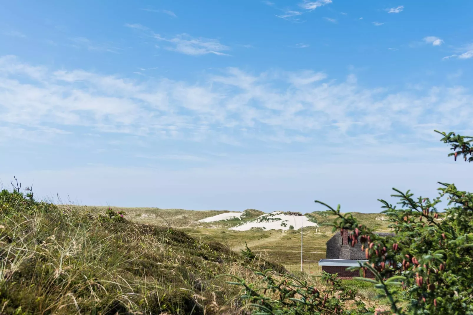 6 persoons vakantie huis in Hvide Sande-Binnen