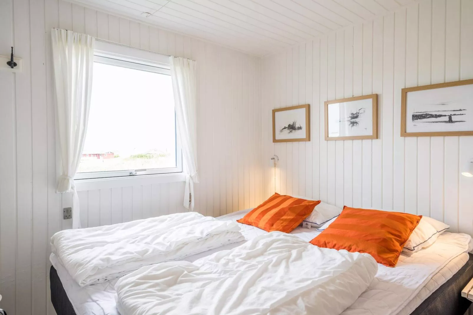 6 persoons vakantie huis in Hvide Sande-Binnen