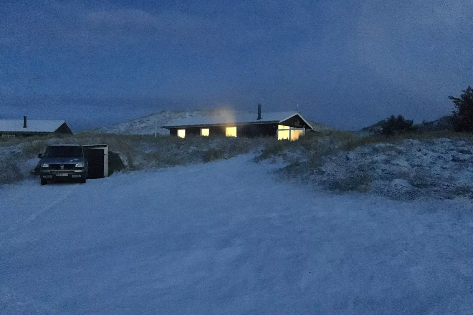 6 persoons vakantie huis in Hvide Sande-Uitzicht