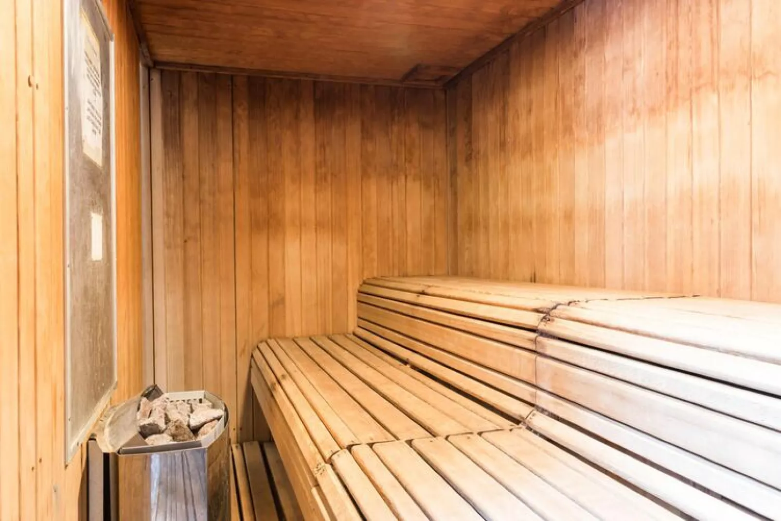 Residence Le Domaine du Bois de la Grée Pornichet - 24 Standard 4 p - 1 bedroom-Sauna