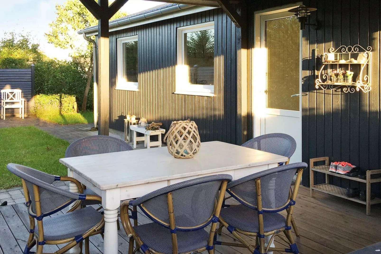 Charmant vakantiehuis in Juelsminde vlak bij het strand