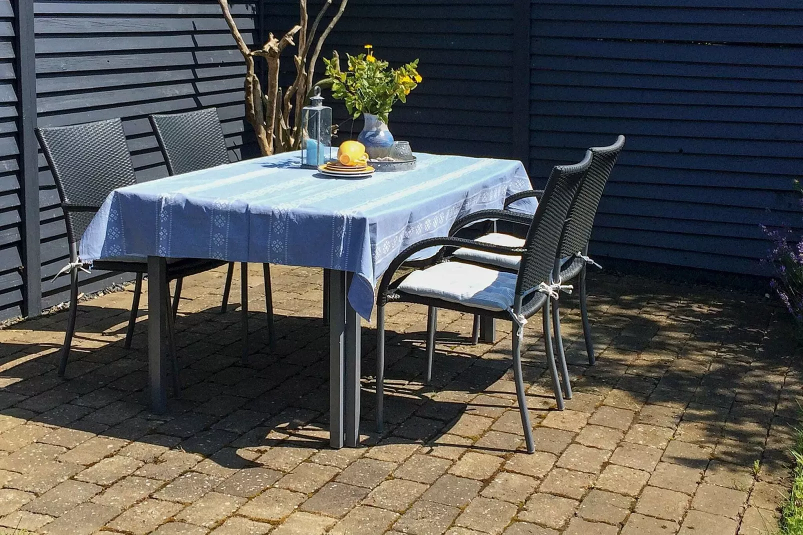 Charmant vakantiehuis in Juelsminde vlak bij het strand