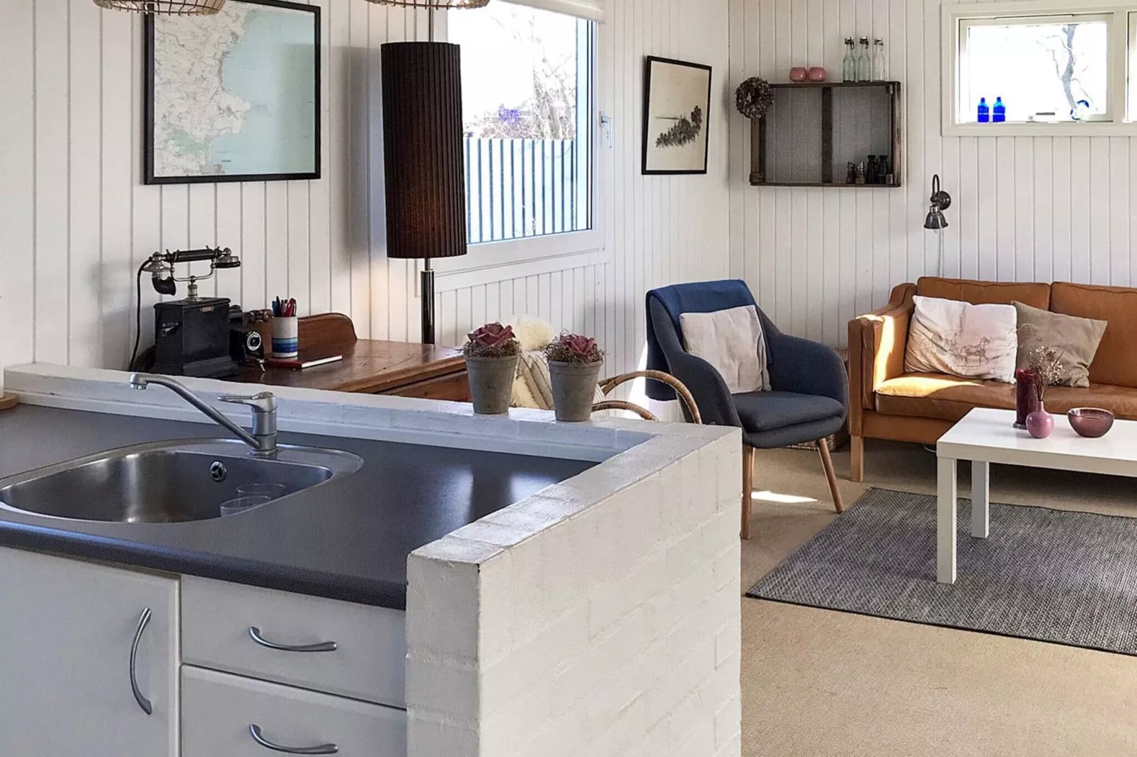 5 persoons vakantie huis in Juelsminde-By Traum-Binnen