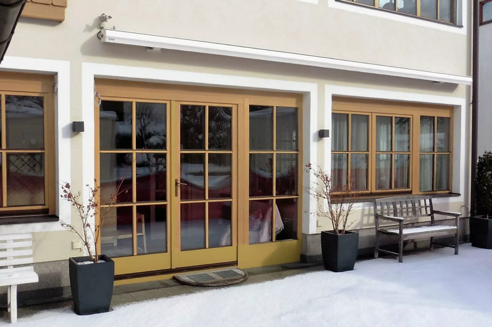 Apartment Villa Marianne-Hal-ontvangst