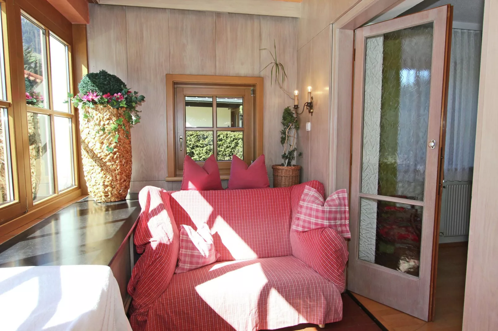 Apartment Villa Marianne-Hal-ontvangst