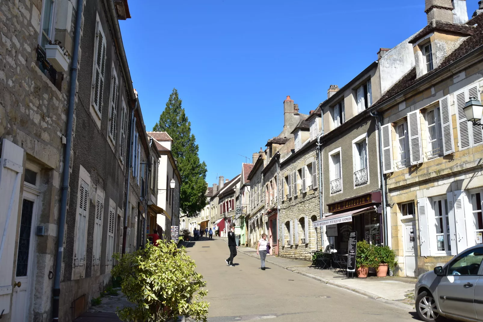 Laiterie du manoir de Thard-Gebieden zomer 20km