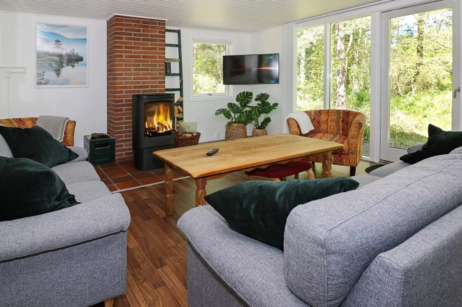 8 persoons vakantie huis in Hadsund-Binnen
