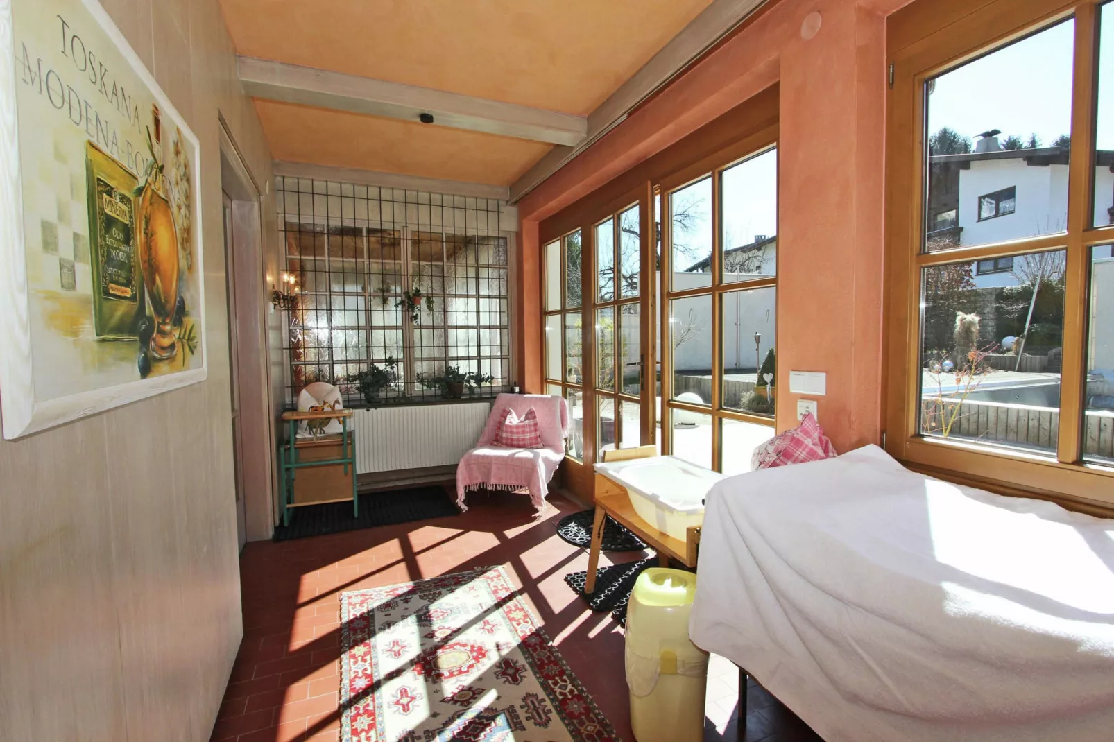 Apartment Villa Marianne-Hal-ontvangst