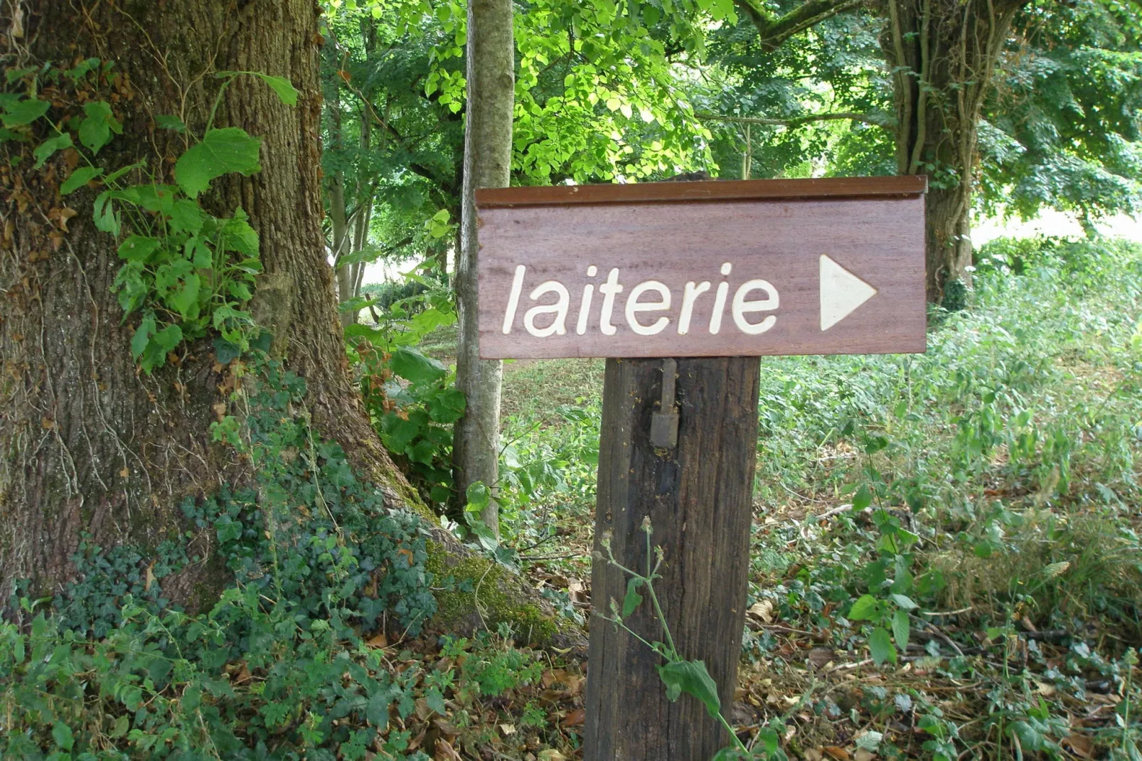 Laiterie du manoir de Thard-Sfeer