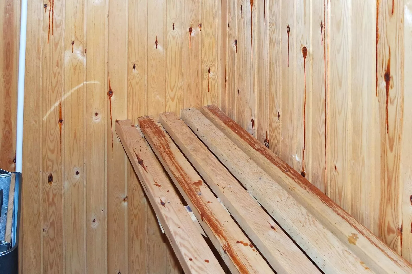 8 persoons vakantie huis in Hadsund-Sauna