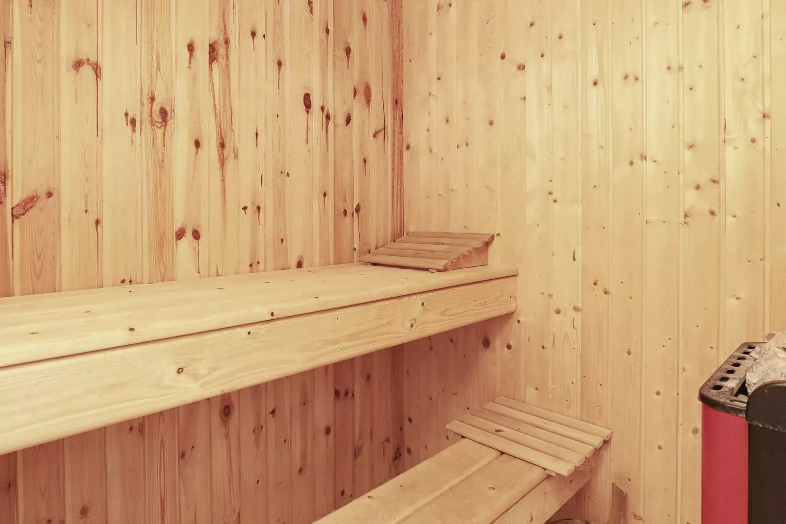 8 persoons vakantie huis in Rudkøbing-Sauna