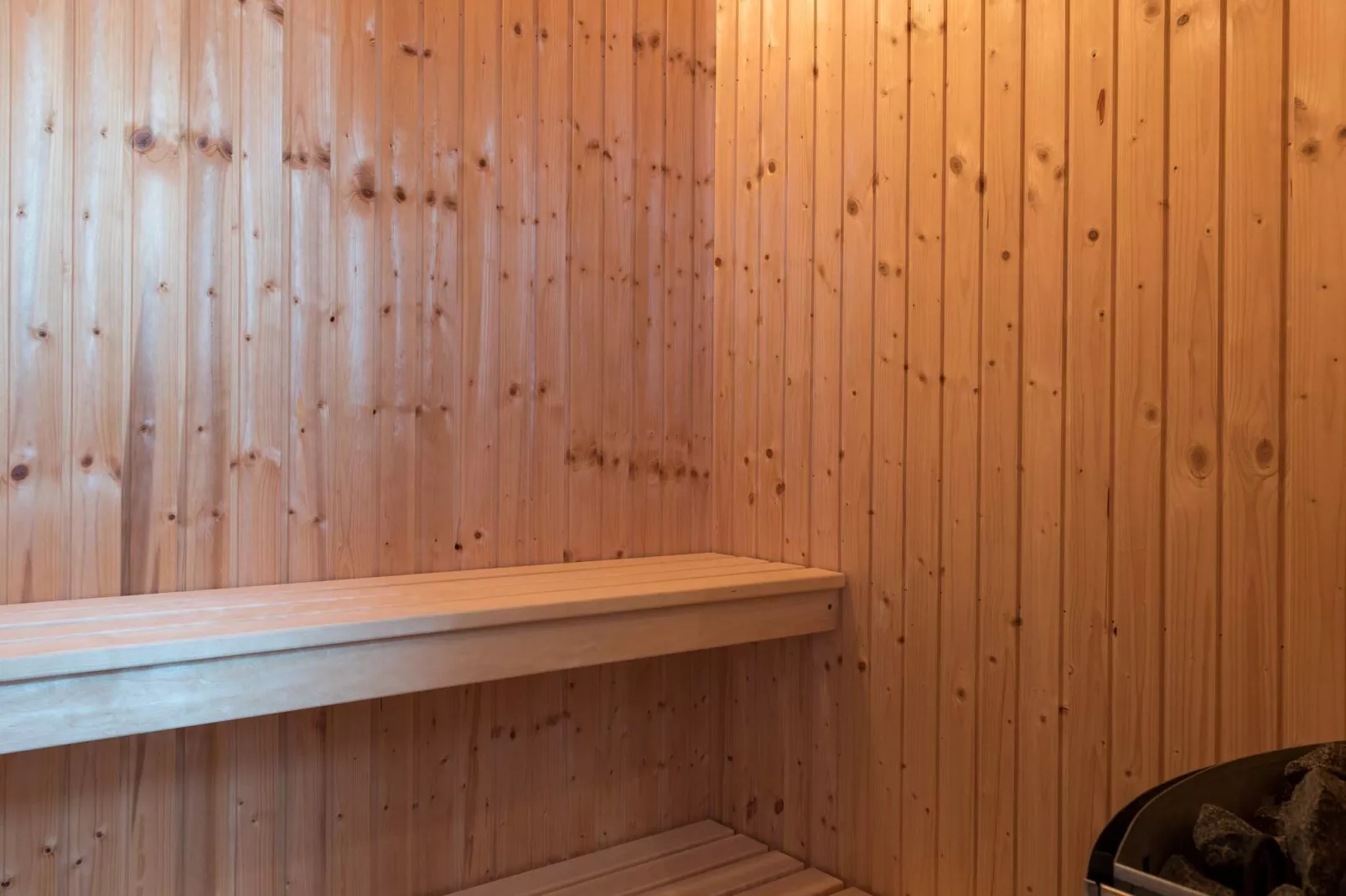 6 persoons vakantie huis in Hvide Sande-Sauna