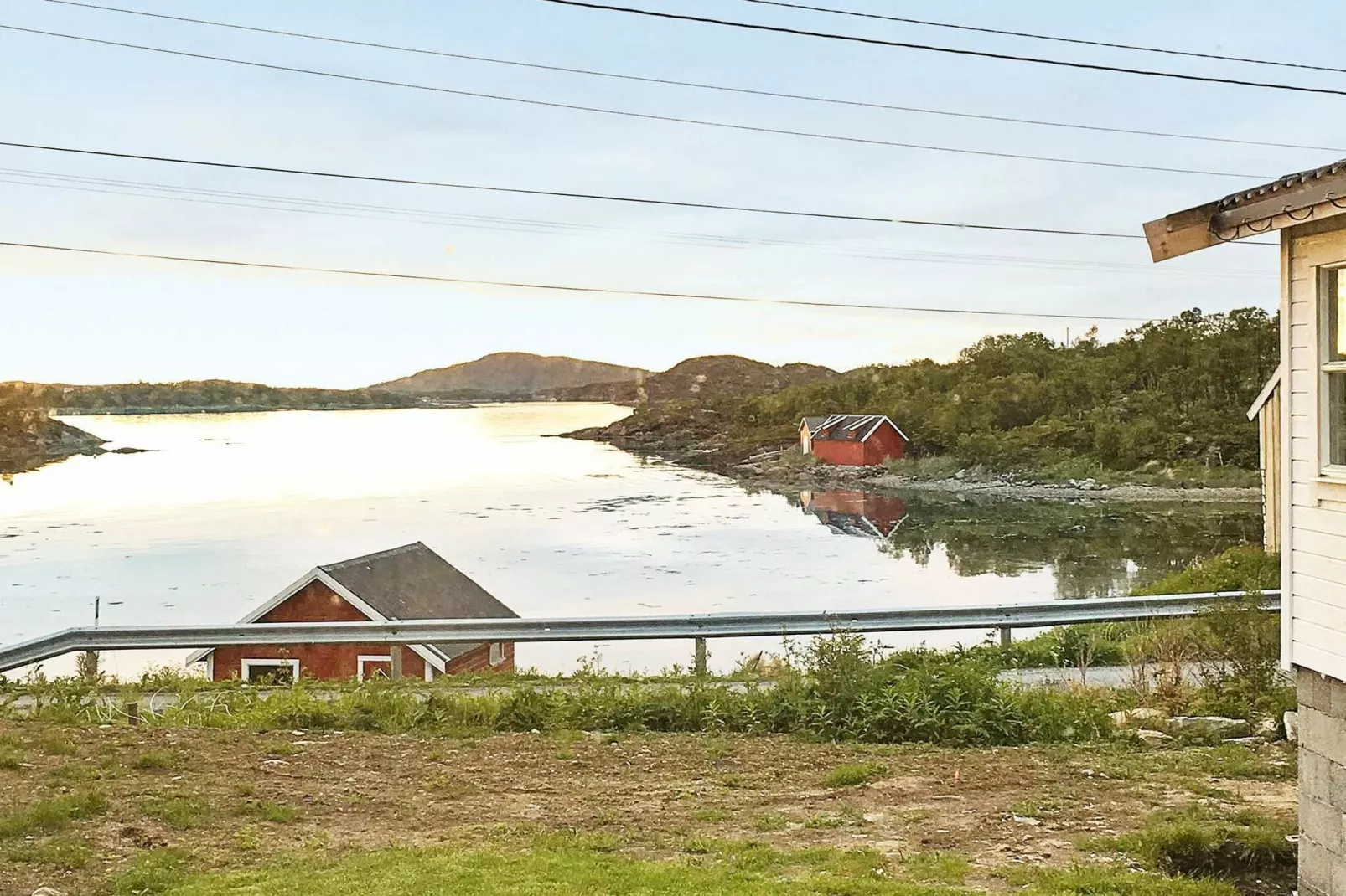 6 persoons vakantie huis in Bjarkøy-Buitenlucht
