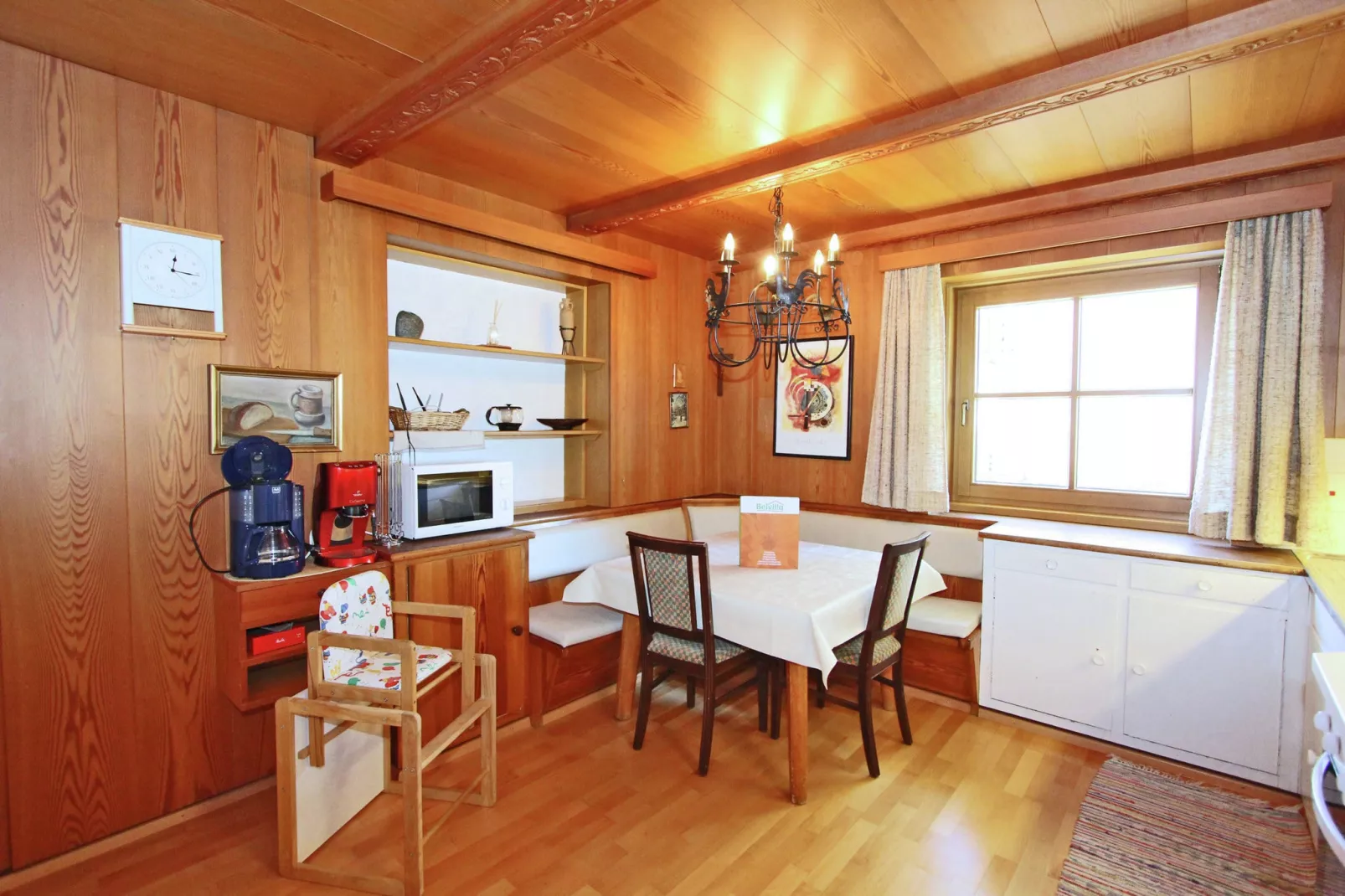 Apartment Villa Marianne-Keuken